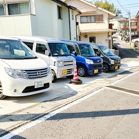 Appartamento 渡邊民泊 Nagasaki Esterno foto