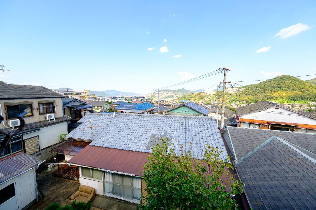 Appartamento 渡邊民泊 Nagasaki Esterno foto
