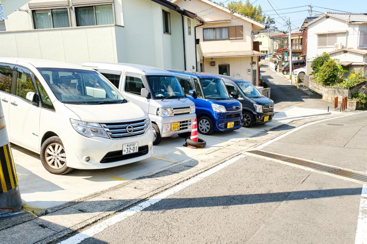Appartamento 渡邊民泊 Nagasaki Esterno foto