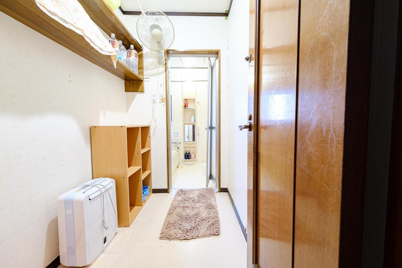 Appartamento 渡邊民泊 Nagasaki Esterno foto