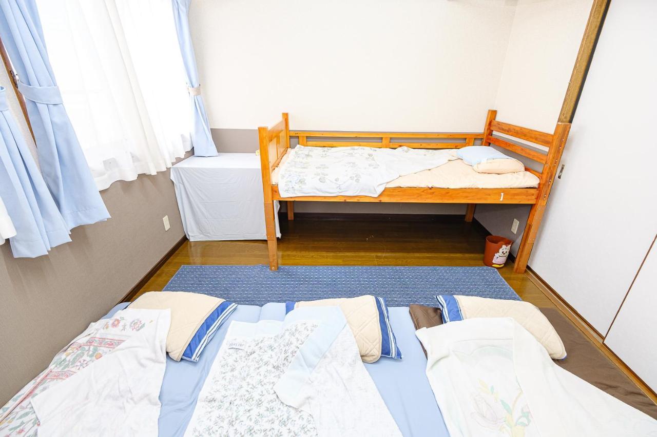 Appartamento 渡邊民泊 Nagasaki Esterno foto